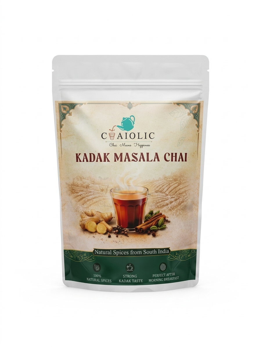 Kadak Masala Chai (250gm)