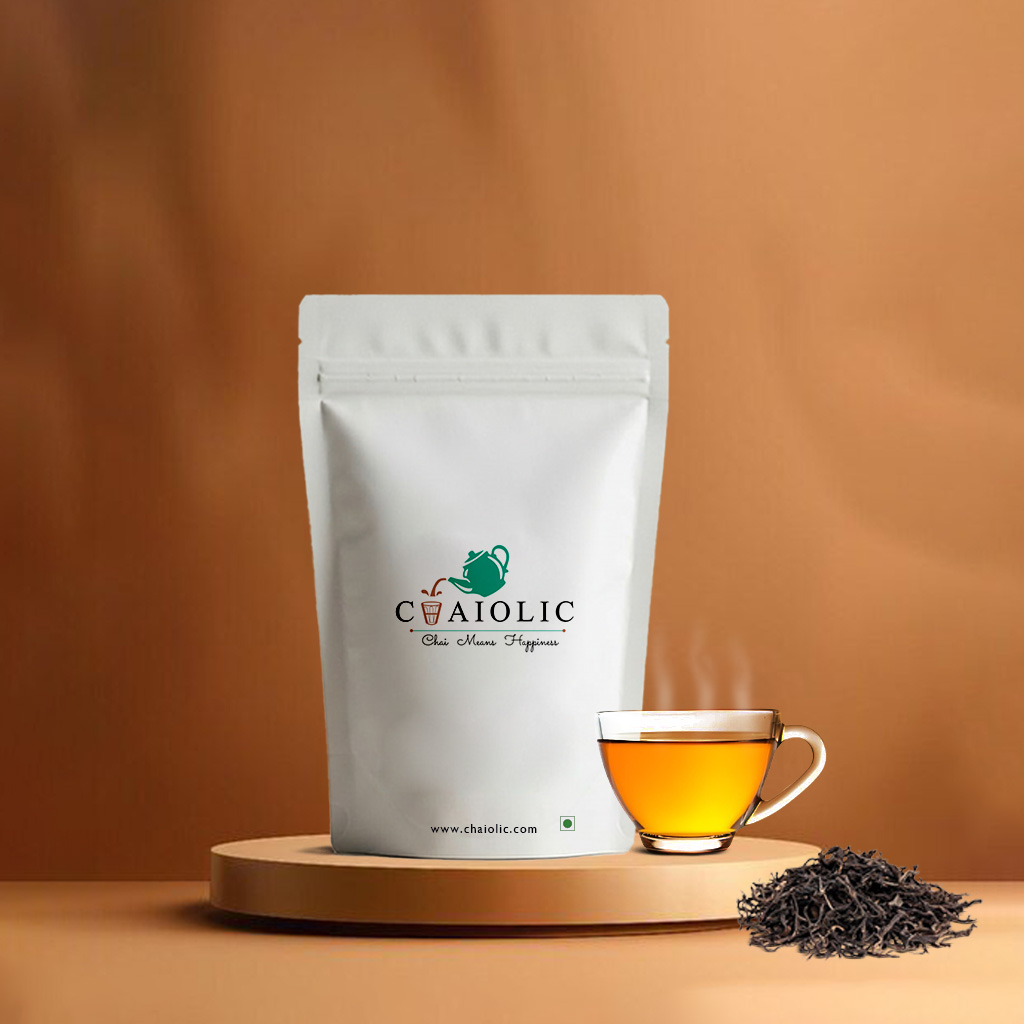 Darjeeling 1st Flush Tea (100gm)