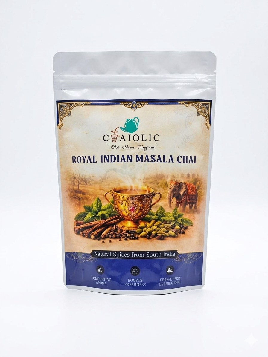 Royal Masala Chai