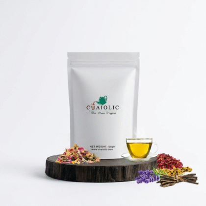 Mood Calmness Chamomile Lavender Tea