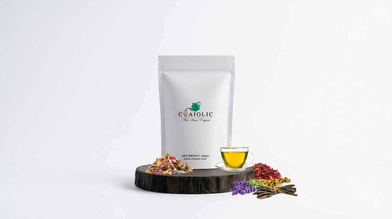 Mood Calmness Chamomile Lavender Tea