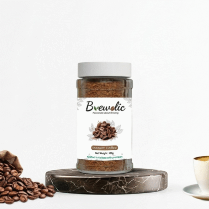 Brewolic Instant Coffee