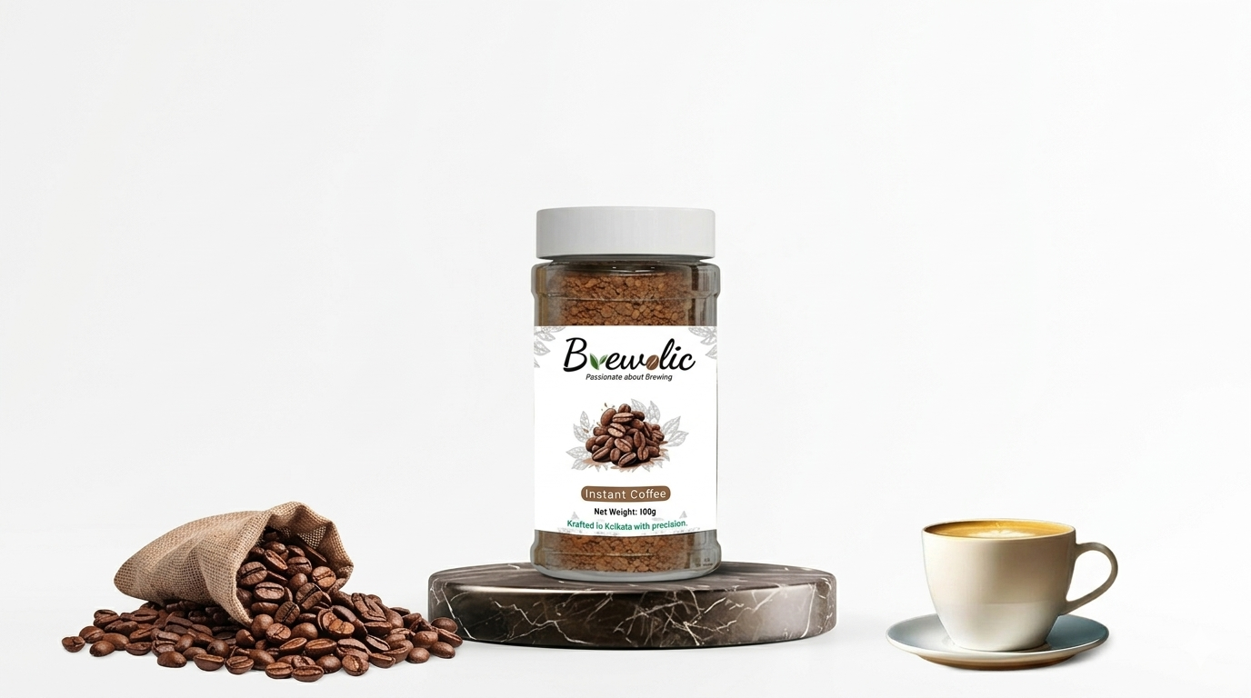 Brewolic Instant Coffee