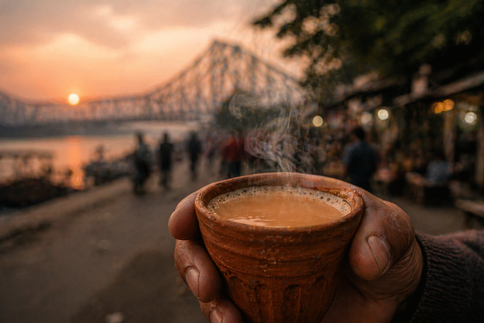 Bharer Chai: The Iconic Clay Cup Tea of Kolkata That Defines Bengali Tea Culture
