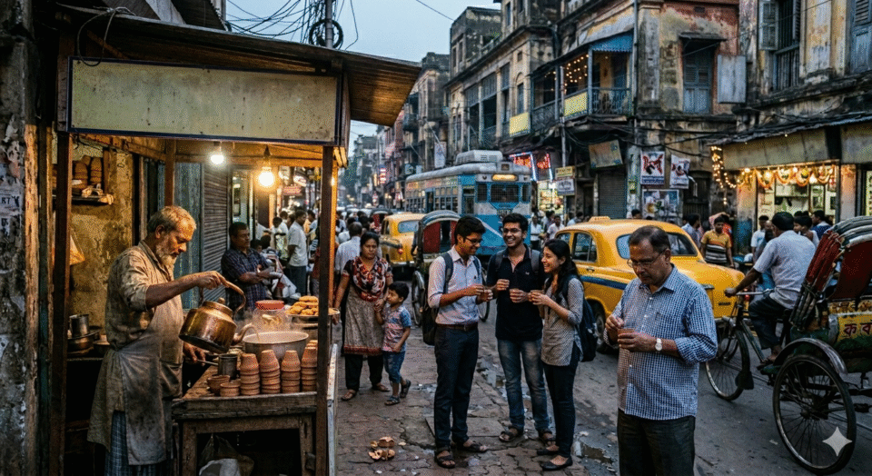 The Ultimate Guide to Kolkata’s Best Street-Side Chai Stalls