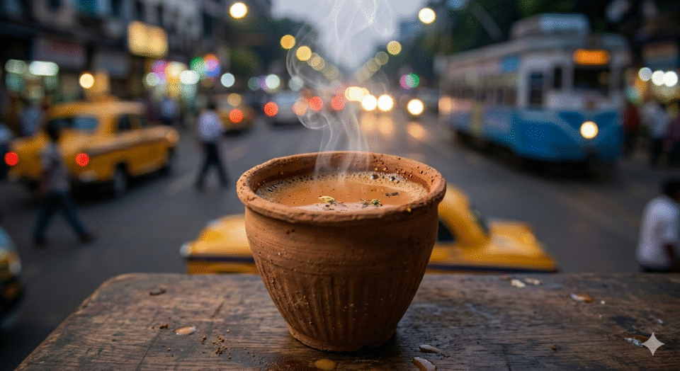 The Chaiolic Experience: Why Kolkata's Tea is Unique in India
