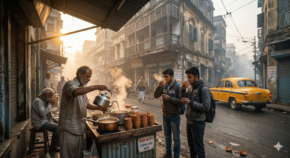 A Guide to the Best Times for Tea in Kolkata