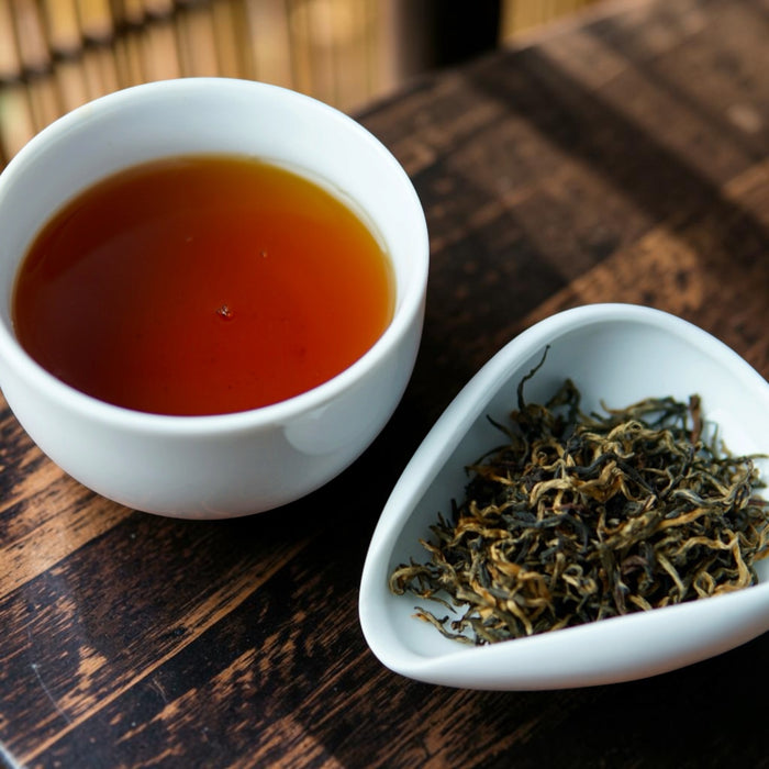Assam tea benefits for weight loss heart health and digestion