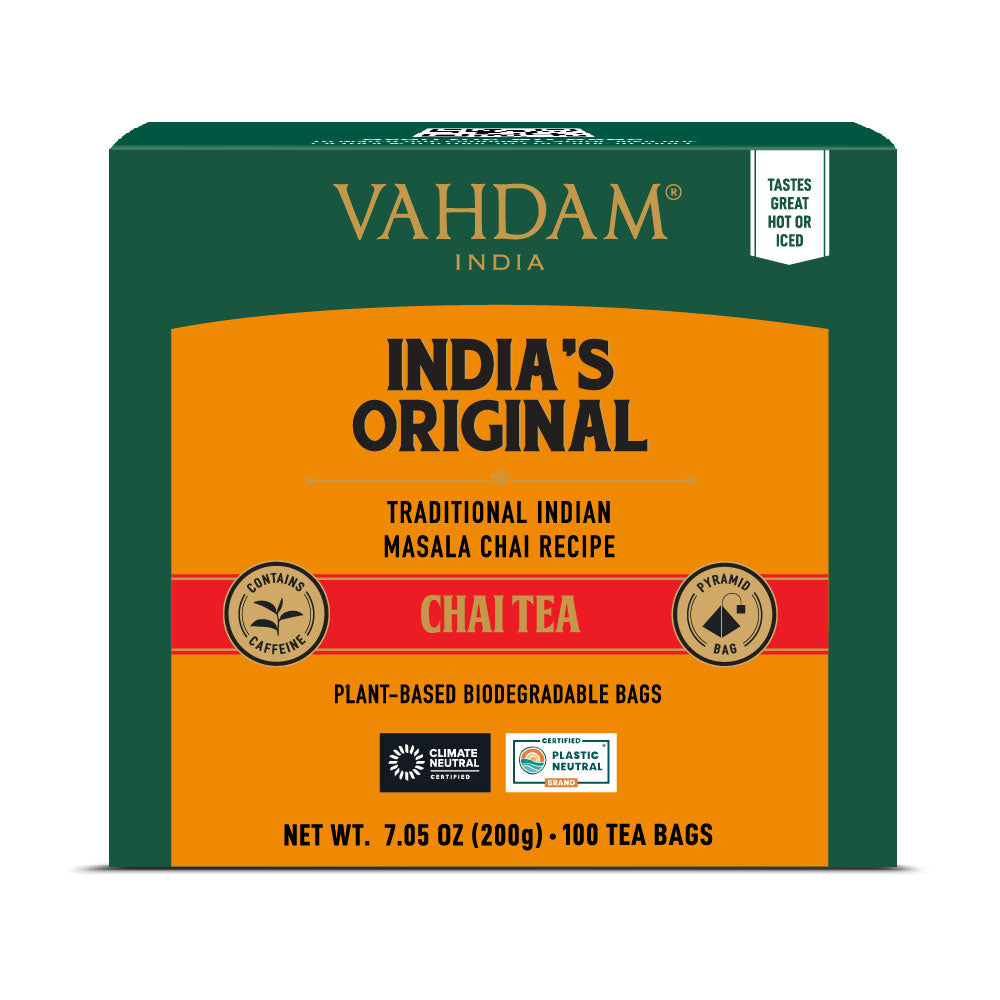 Best chai brand in India fresh masala chai online